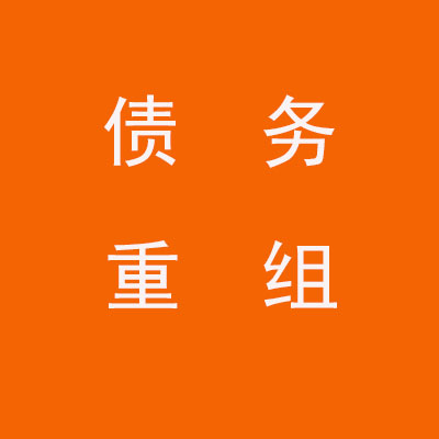 祥符个人债务重组优化